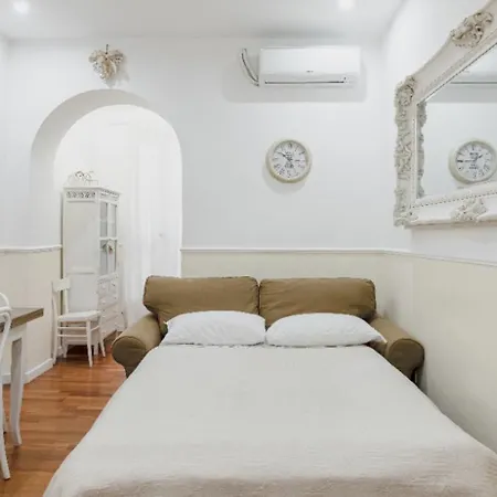 公寓 La Maison De La Vie 罗马